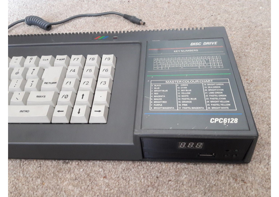 Adaptateur Gotek Amstrad CPC Adaptateur Gotek Pour Amstrad CPC